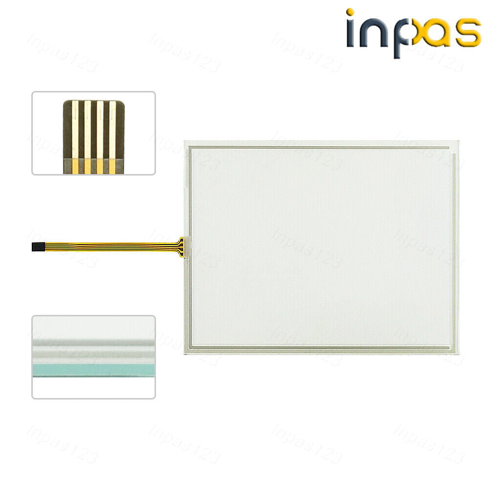 Lenze EL 106 Touch Screen Panel Glass - LENZE