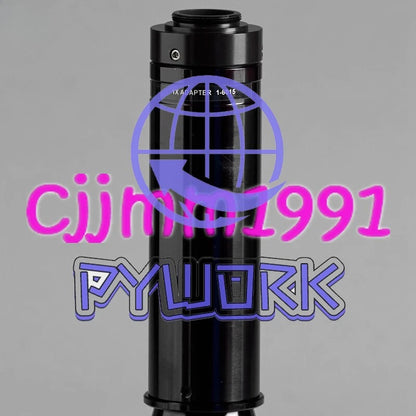 1Pcs NAVITAR ZOOM6000 Zoom lens 0745 Microscope 1-6015+1-60123