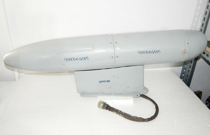 Used MiG-21 Camera with Housing – Rare Russian Military Plane - KOEED