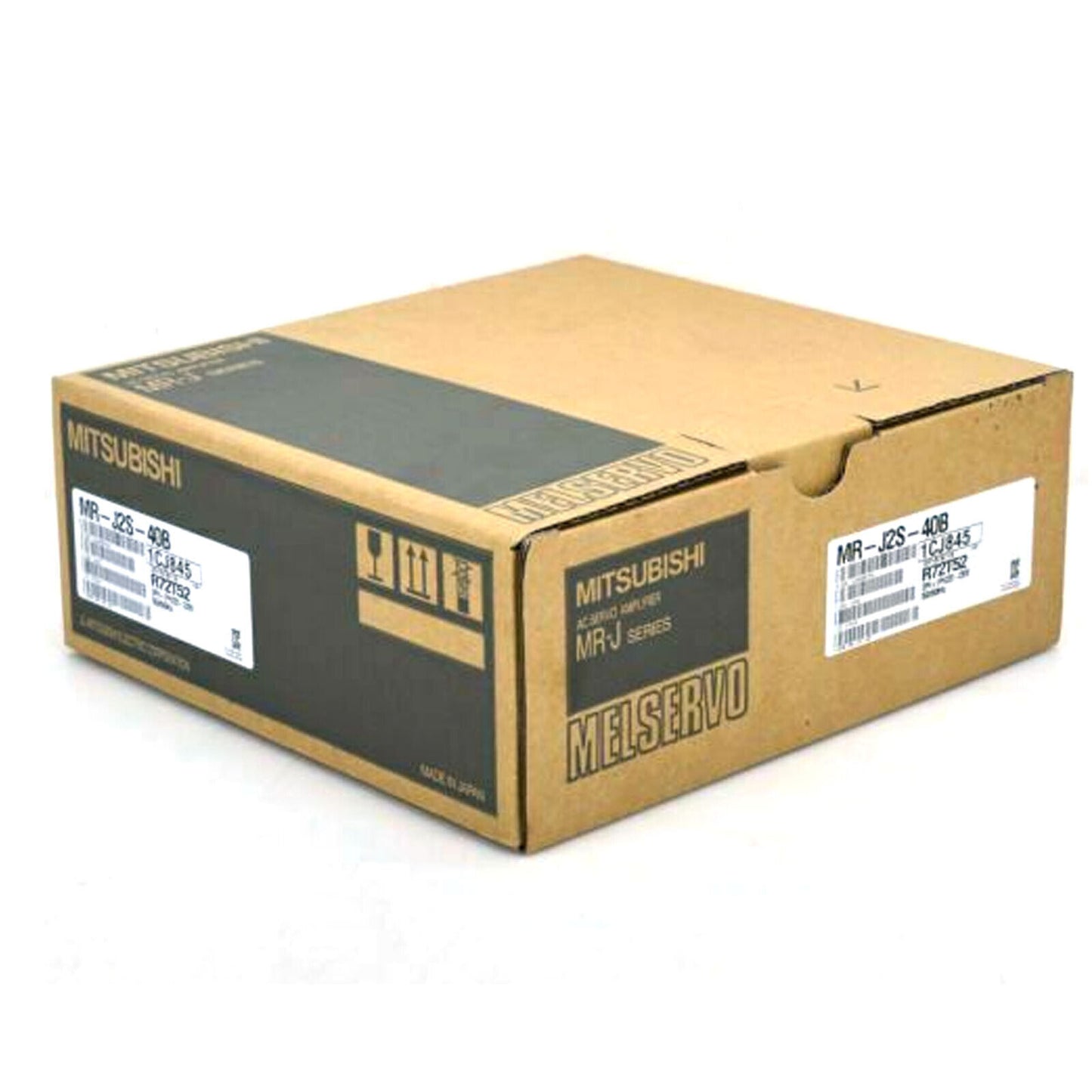 New Mitsubishi Servo Drive MR-J2-40B - MITSUBISHI