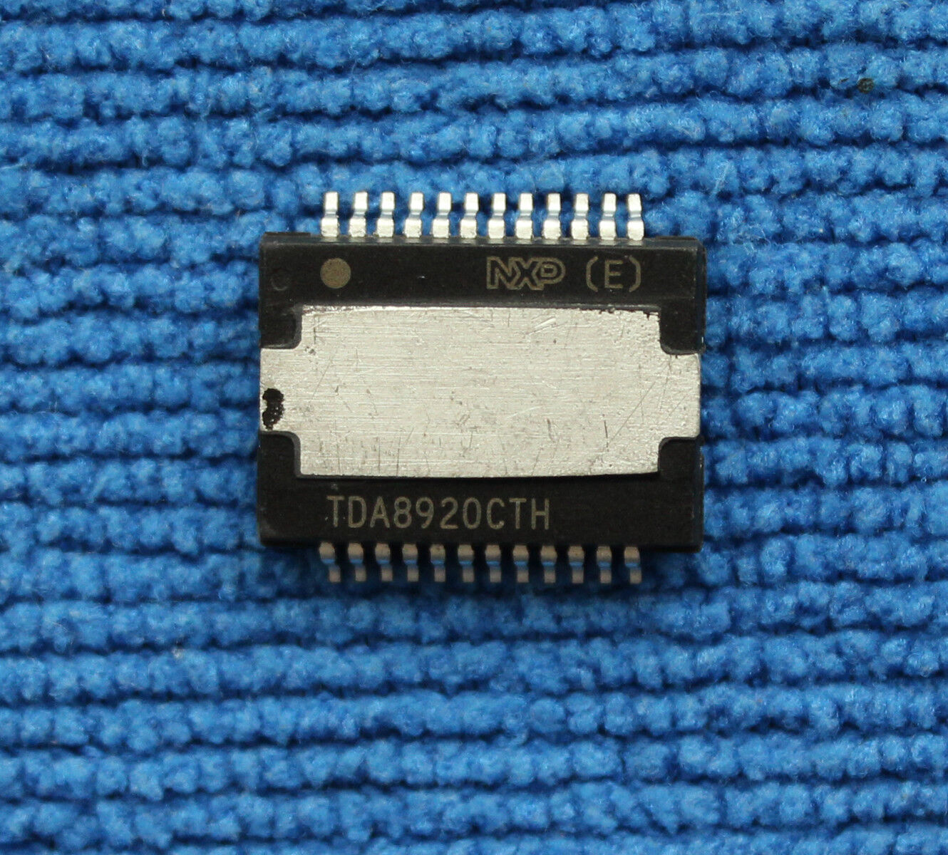 new 1pcs TDA8920CTH TDA8920CTH/N1 AUDIO Power Amplifier IC HSOP-24 - KOEED