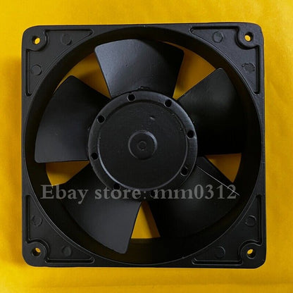new 1pcs IKURA US4556ML-0T1 220V iron leaf high temperature fan - IKURA