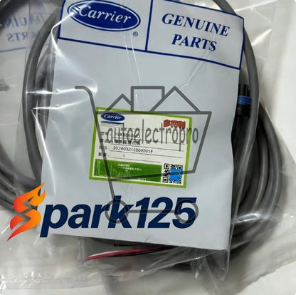 1PC FIT FOR Carrier 19XB660003 sensor cable 3-core wire