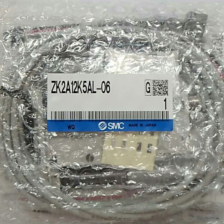 ONE SMC Vacuum Generator ZK2A12K5AL-06 - ONE