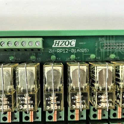 FANUC ZH-RP12-01A Relay Module - FANUC