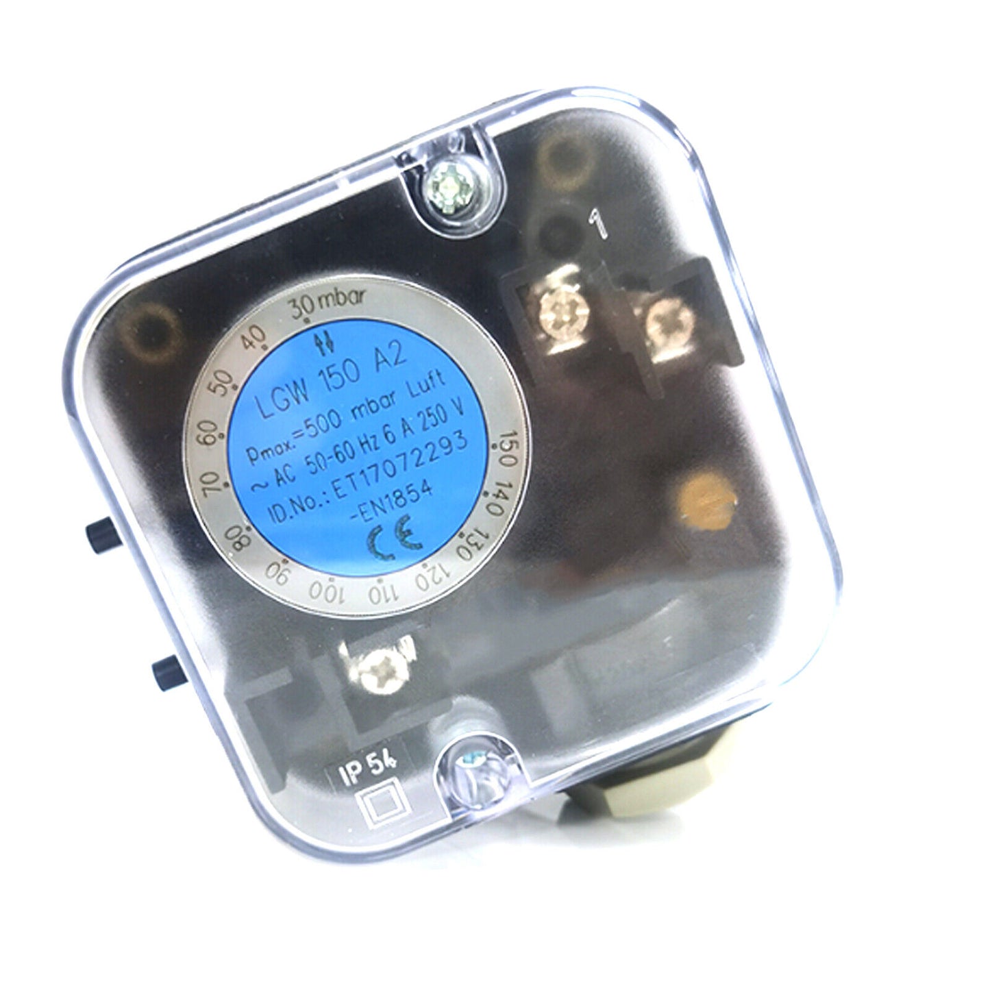 Dungs Gas Pressure Switch LGW50A2 - DUNGS