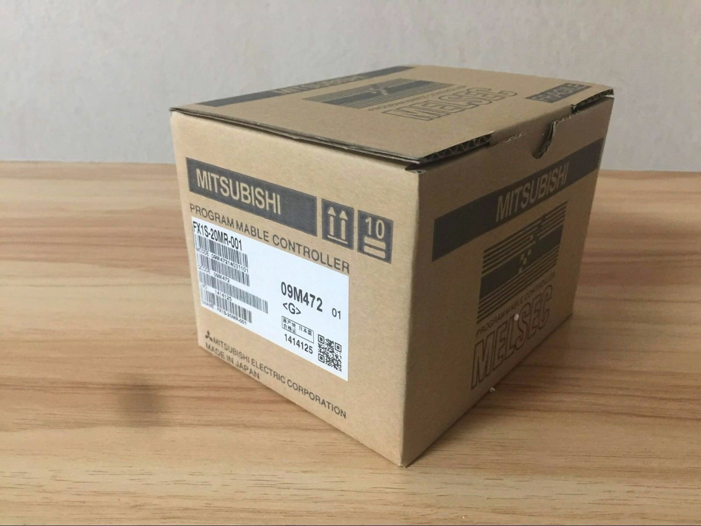 MELSEC FX1S-20MR-001 Mitsubishi In Box - MELSEC