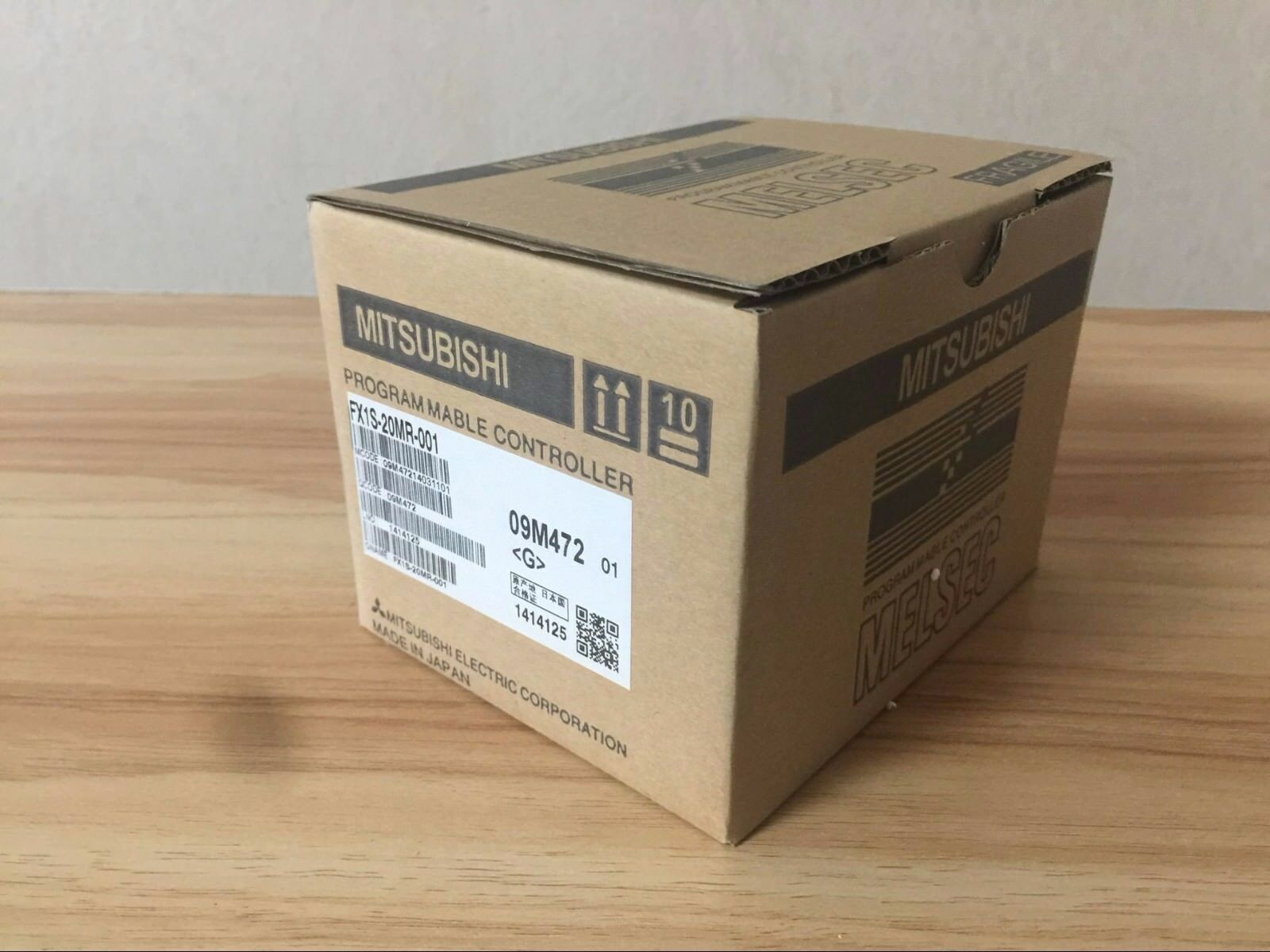 MELSEC FX1S-20MR-001 Mitsubishi In Box - MELSEC