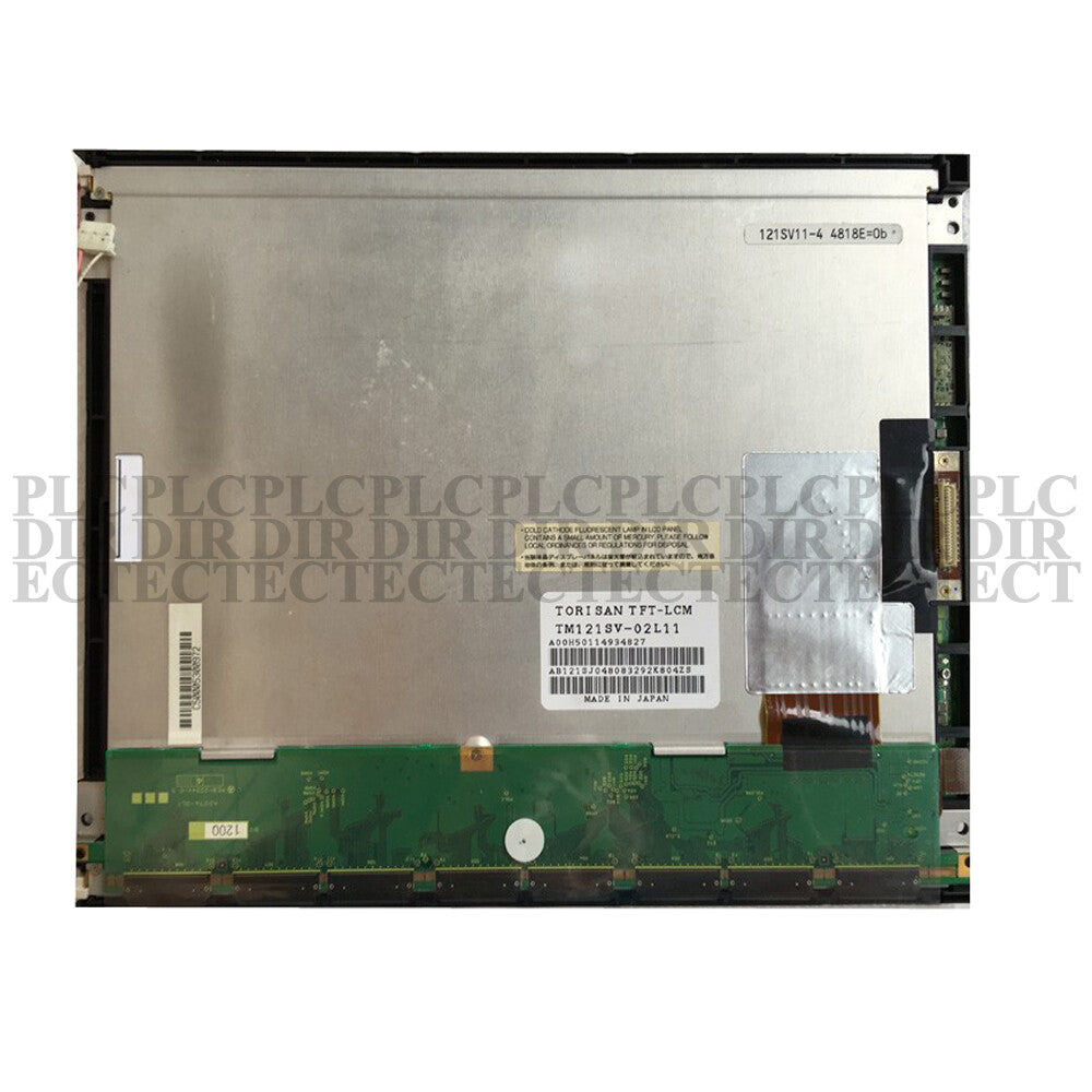 new TM121SV-02L11 TFT-LCD Panel 12.1" 800*600 for Sanyo