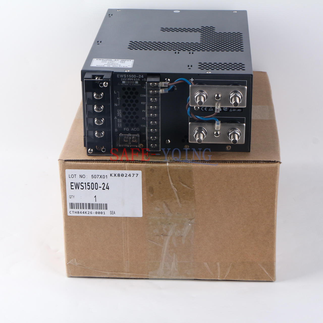 new 1PCS TDK-LAMBDA Power Supply EWS1500-24 - TDK