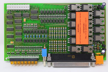 new B & R Automation MCMAEB-0 *No Front Plate* - B & R AUTOMATION