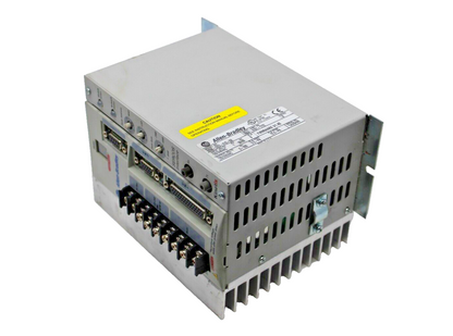 used Allen Bradley 2098-DSD-010-SE Servo Drive - ALLEN BRADLEY