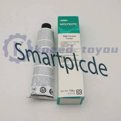 1Pcs MOLYKOTE DOW CORNING HVG High Vacuum Grease 150g Free shipping