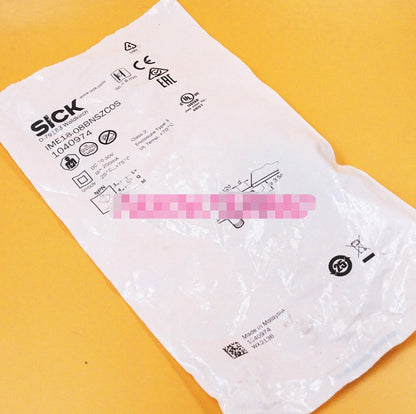 1PC  SICK IME18-08BNSZC0S  IME1808BNSZC0S  PROXIMITY SENSOR