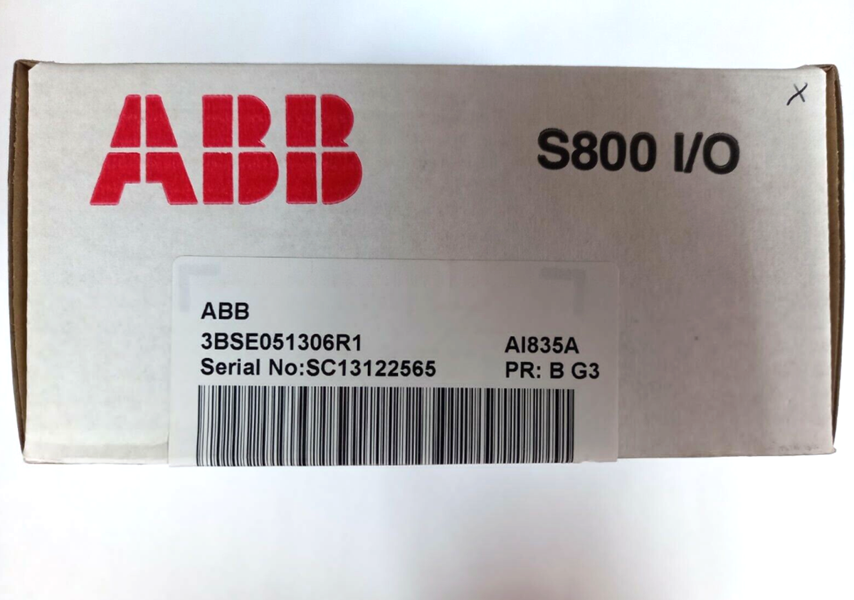 new  ABB 3BSE051306R1 AI835A Module ABB