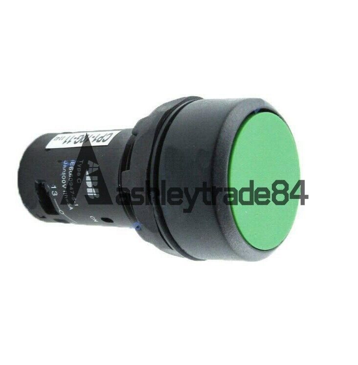 new 1PCS ABB CP1-10G-11 CP110G11 PushButton Switch Green