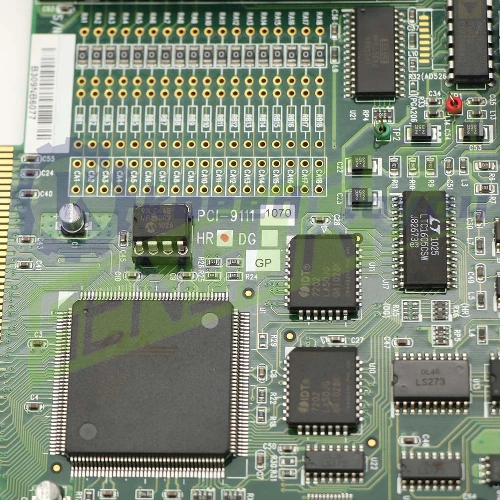1pc ADLINK PCI-9111 HR/DG data acquisition DAQ card
