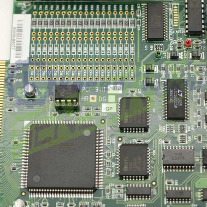 1pc ADLINK PCI-9111 HR/DG data acquisition DAQ card