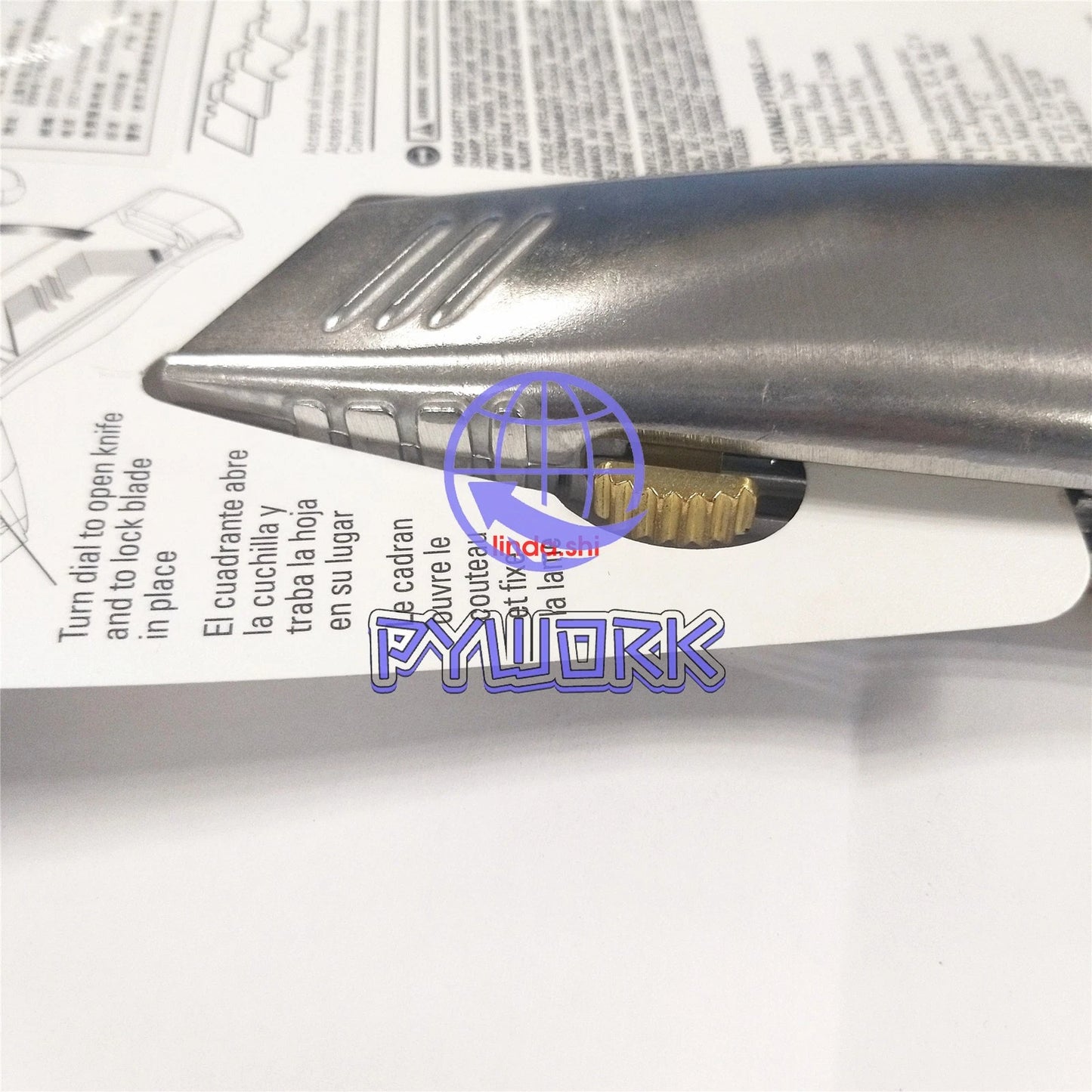 Stanley KNIFE 10-815 Fat max FatMax XTREME UTILITY RETRACTABLE