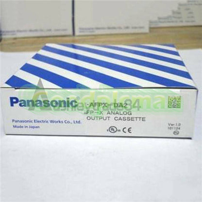 For Panasonic PLC AFPX-DA2 Analog Output AFPXDA2 1Pcs/