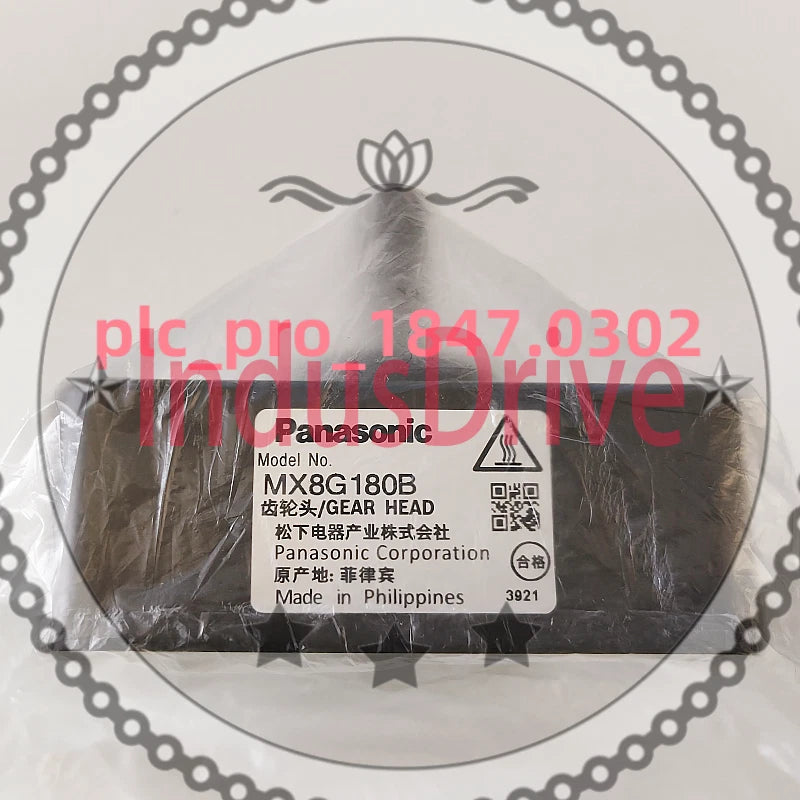 MX8G180B 1PCS Panasonic MX8G180B Gear Reducer Gearbox Fast delivery