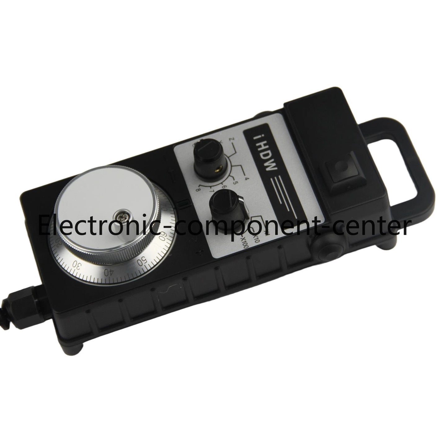 1pc Future IHDW-BKA4L-IM-C16 Electronic Hand Wheel MPG Electronic Hand-Held