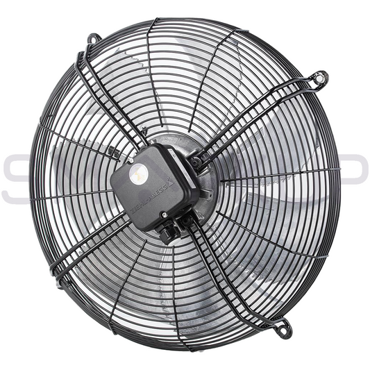 new  ZIEHL ABEGG FN045-4EK.4I.V7P1 FN0454EK.4I.V7P1 Room Condenser Fan