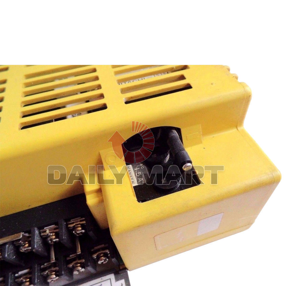 used  FANUC Servo Drive A06B-6066-H233