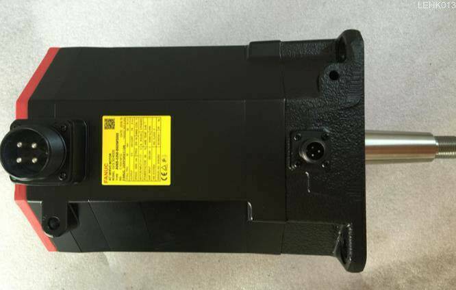 Used Fanuc A06B-0268-B605#S000 AI-S 30/4000 AC Servo Motor 177 V 5.5 kW - FANUC