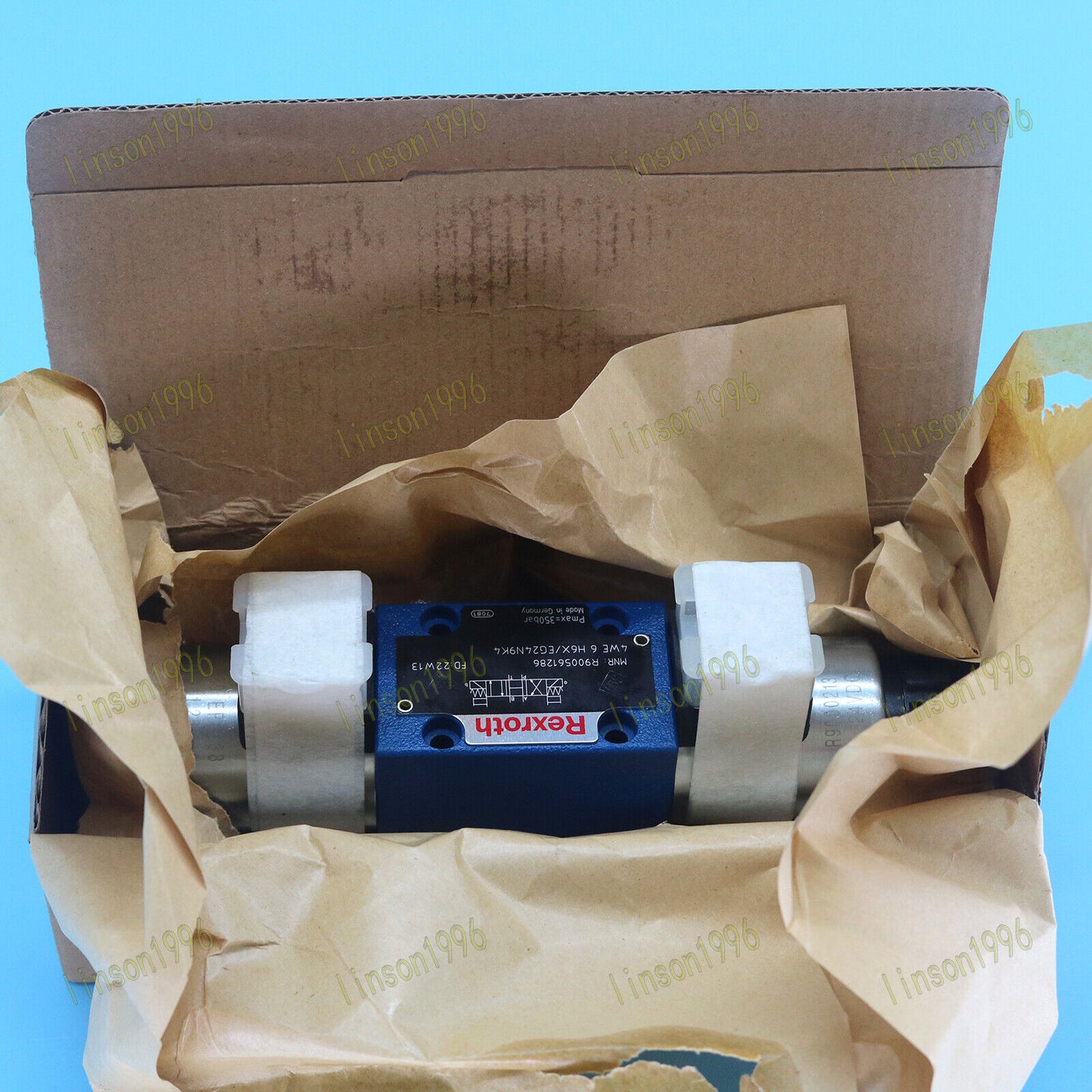 Rexroth 4WE6H6X/EG24N9K4 Valve in Box - REXROTH
