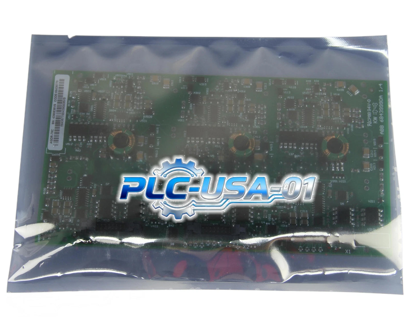 1PCS ABB AGDR-76C Inverter Drive Board Without Module Fast delivery