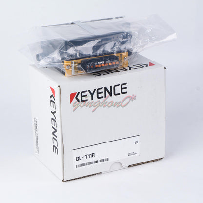 new 1PC KEYENCE GL-T11R SAFETY RELAY TERMINAL GLT11R - KEYENCE