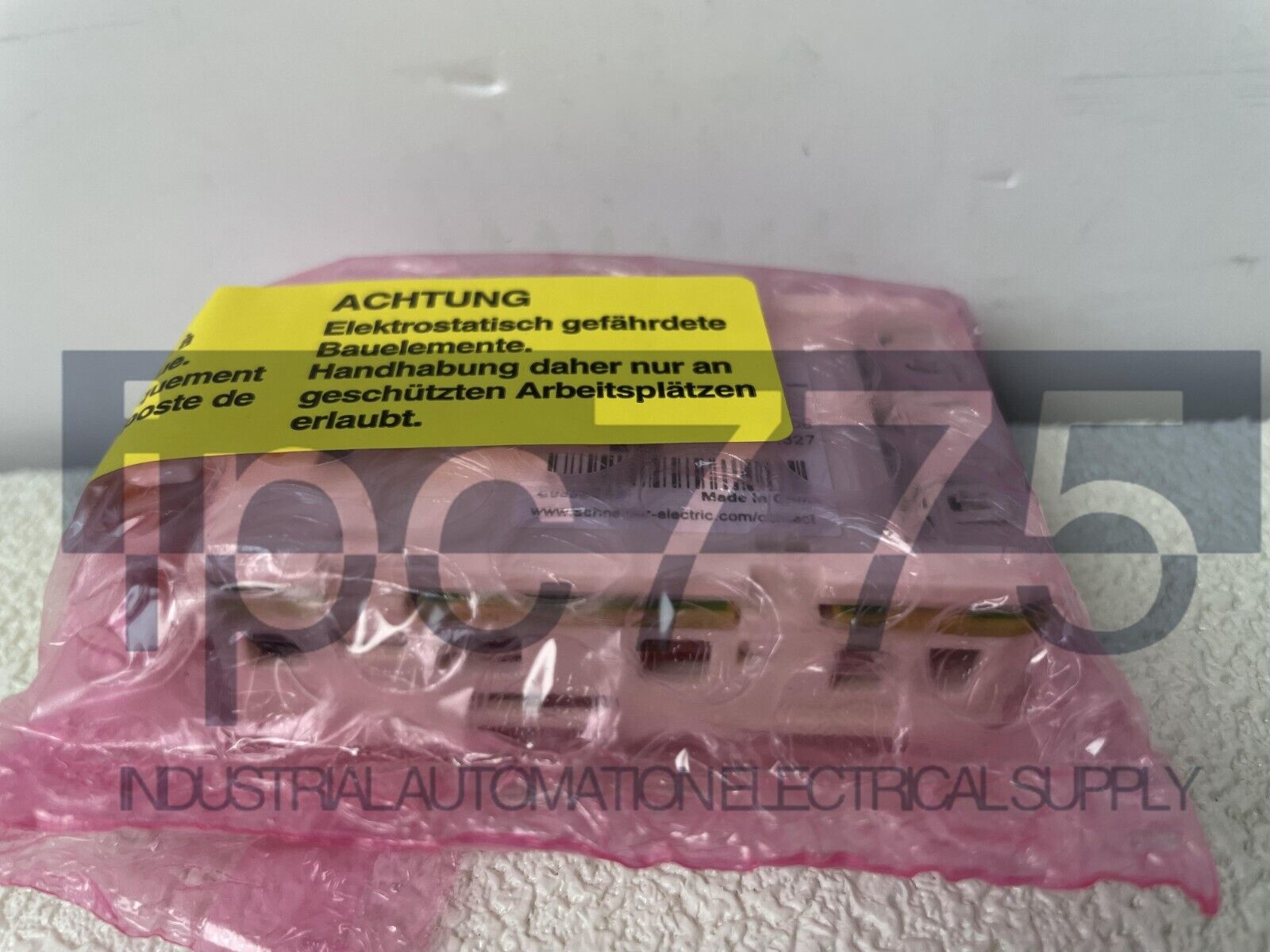 new Schneider communication module VW3A3607 - SCHNEIDER
