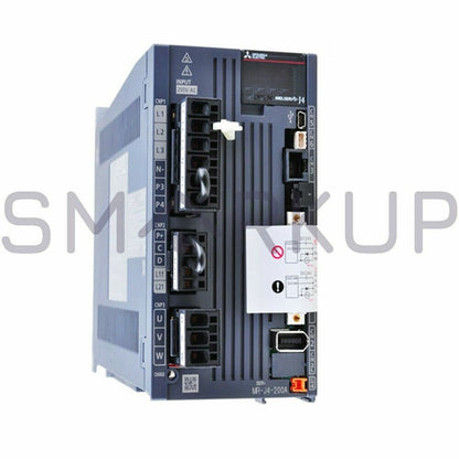 new In Box MITSUBISHI MR-J4-200A Servo Amplifier