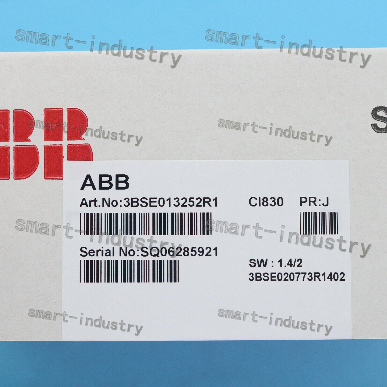 new   ABB S800 CI830 3BSE013252R1 plc module In Box 1 Year