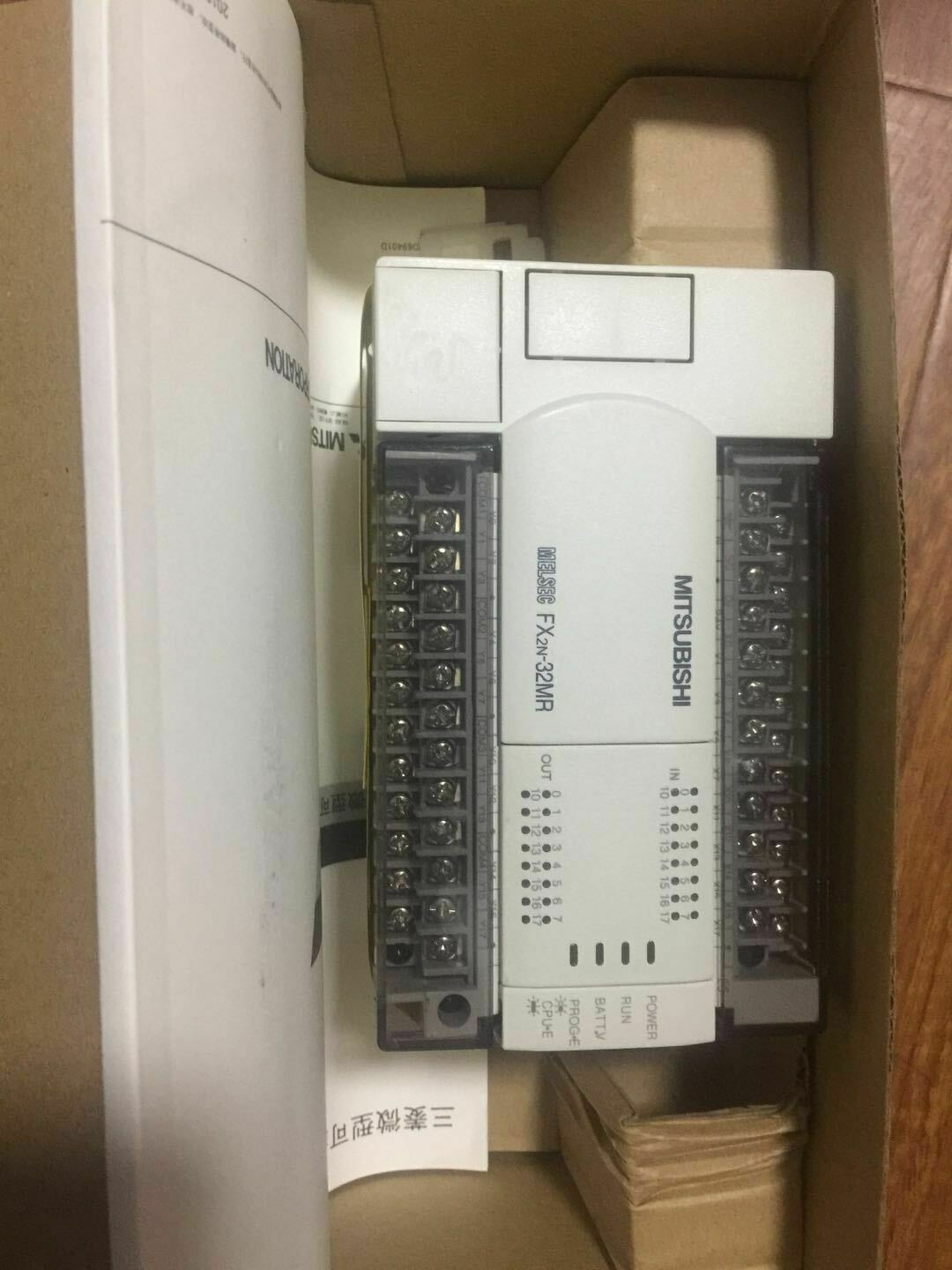 1PC FX2N-32MR-ES-UL Mitsubishi PLC - MITSUBISHI