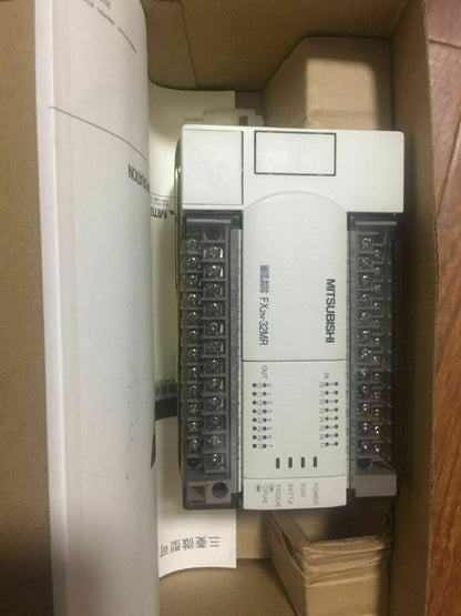 1PC FX2N-32MR-ES-UL Mitsubishi PLC - MITSUBISHI