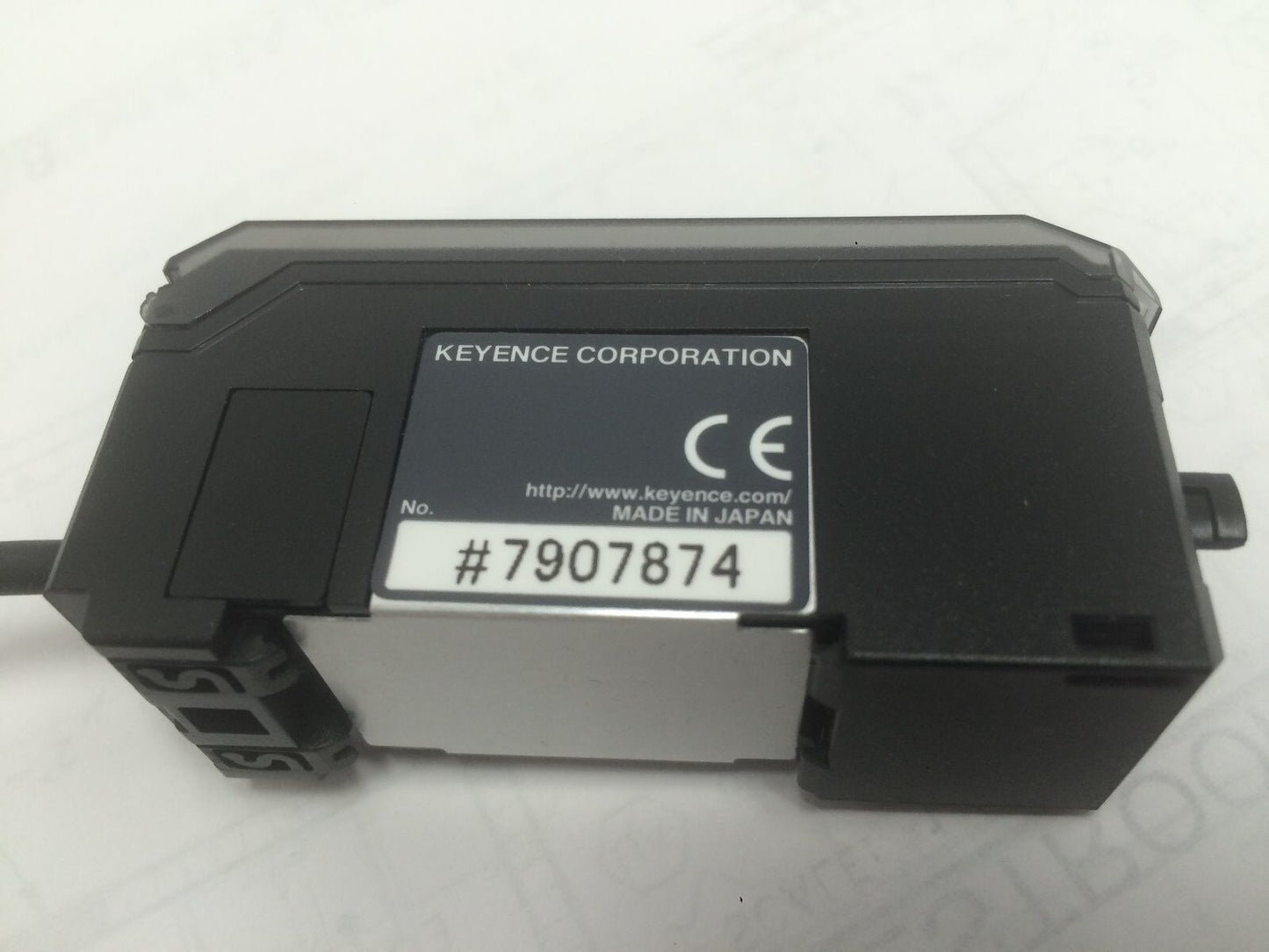 KEYENCE GT-71A C2B - KEYENCE