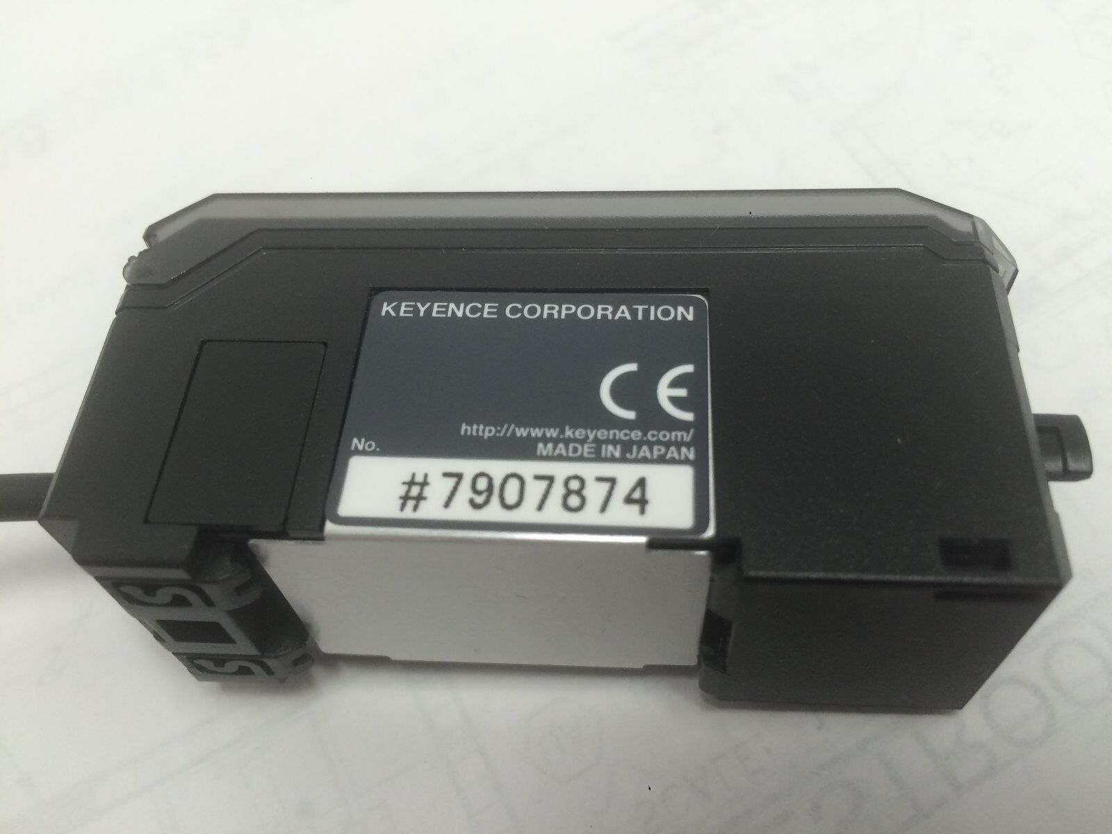 KEYENCE GT-71A C2B - KEYENCE