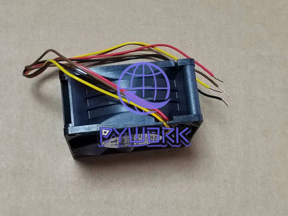 1PCS Sanyo Fan 9GV0824P1GD03 DC24V 1.60A 8038 8CM 4-wire cooling fan