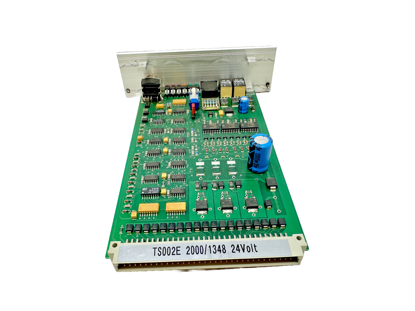 used Weiss TS 002 E Controller - WEISS