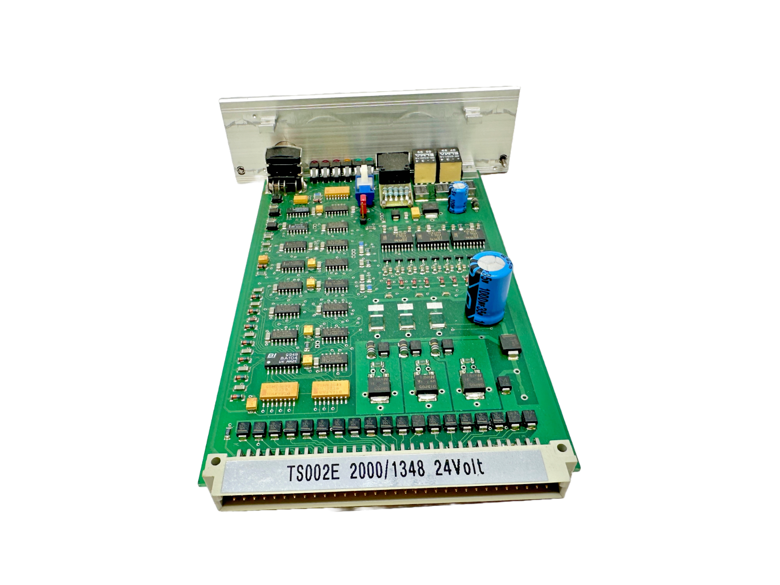 used Weiss TS 002 E Controller - WEISS