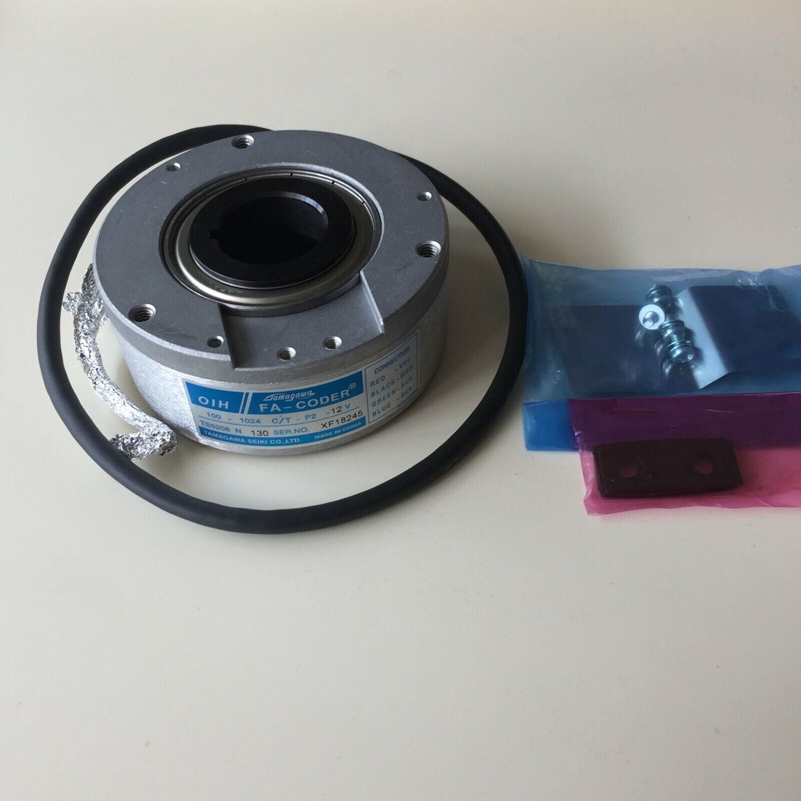 new Tamagawa Smartsyn Resolver TS5208N130 - TAMAGAWA