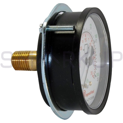 new In Box INGERSOLL RAND IR 54772058 Pressure Gauge