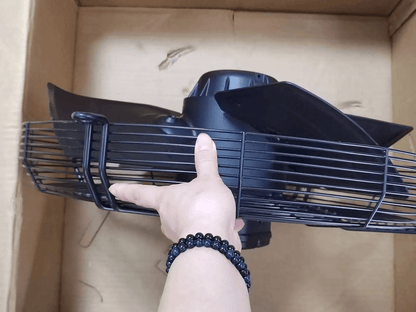 new 1pc Outdoor fan FB050-4EK.4I.V4P German Xerox ZIEHL-ABEGG stock