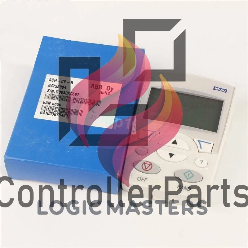 1PCS ABB ACH-CP-B HVAC KEYPAD MODULE ACH550 keypad Fast delivery