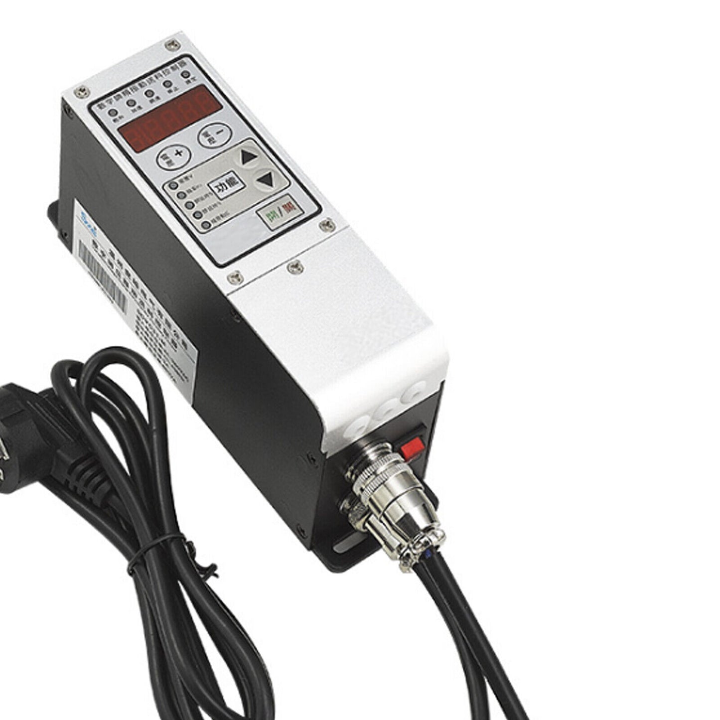 SDVC31-M Variable Frequency Vibratory Feeder Controller with 12-36Hz Frequency Range and Vibration Analysis Function for Industrial Applications - XYZ BRAND