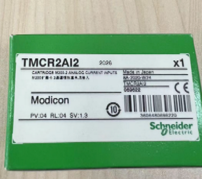 SCHNEIDER TMCR2AI2 Expansion Board 2-channel Analog Input - High-Performance Expansion Module for Analog Signals - SCHNEIDER
