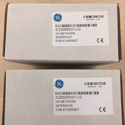 1PC  GE FANUC IC200EBI001-LG PLC MODULE IC200EBI001-LG