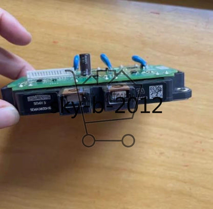 1Pcs Variable frequency rectifier SEMiX365DH16 +EAV42315-01